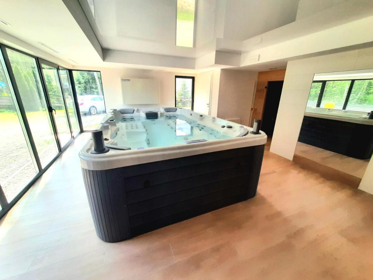 Morski Relax Fitness&Spa Apartment Мендзиводзе Екстериор снимка