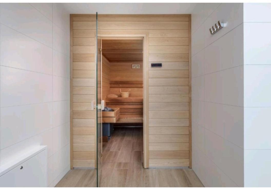 Morski Relax Fitness&Spa Apartment Мендзиводзе Екстериор снимка