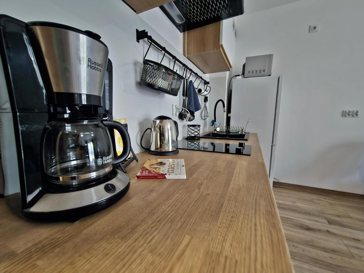 Morski Relax Fitness&Spa Apartment Мендзиводзе Екстериор снимка