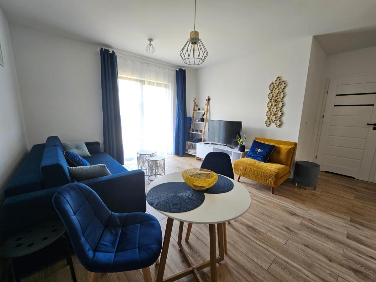 Morski Relax Fitness&Spa Apartment Мендзиводзе Екстериор снимка