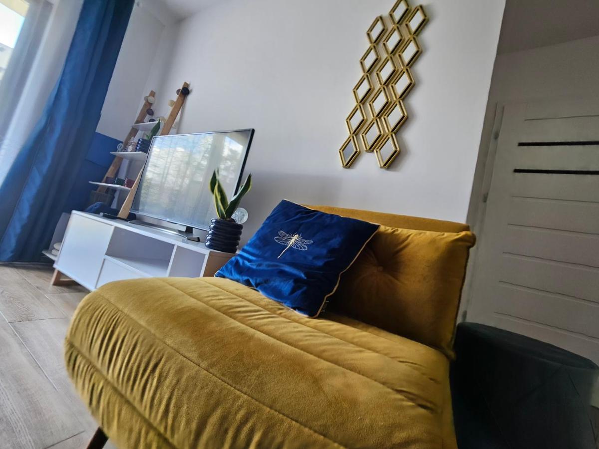 Morski Relax Fitness&Spa Apartment Мендзиводзе Екстериор снимка